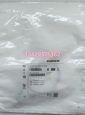 议价全新原装图尔克BIM-UNT-AP6X-0,3-PSG3M 4685723磁感应