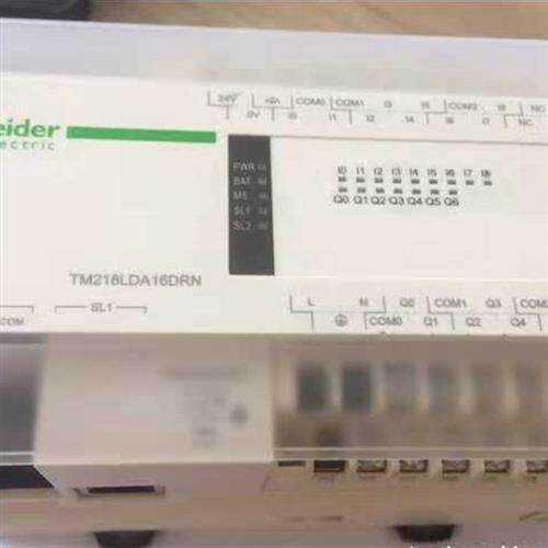 议价全新原装 TM218LDA24DRHN M218 Modicom M218 25点PLC