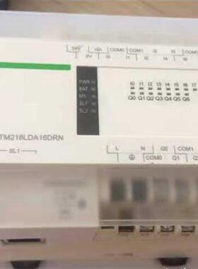 议价全新原装 TM218LDA24DRHN M218 Modicom M218 25点PLC