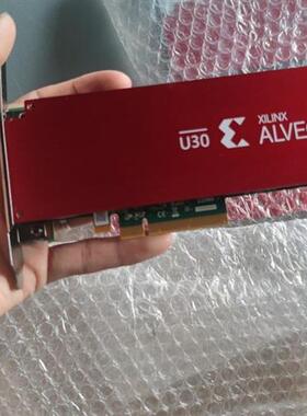 议价赛灵思Xilinx alveo U30视频转码加速卡全新 原装 正品现货