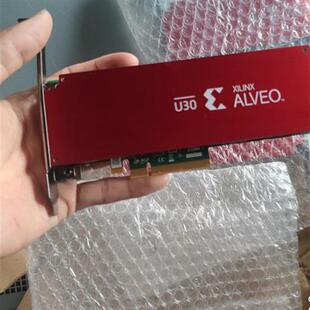 议价赛灵思Xilinx alveo U30视频转码加速卡全新 原装 正品现货
