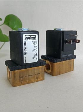 议价burkert宝德6013电磁阀00125306 A 4.0 FKM MS G1/4 24VDC 现