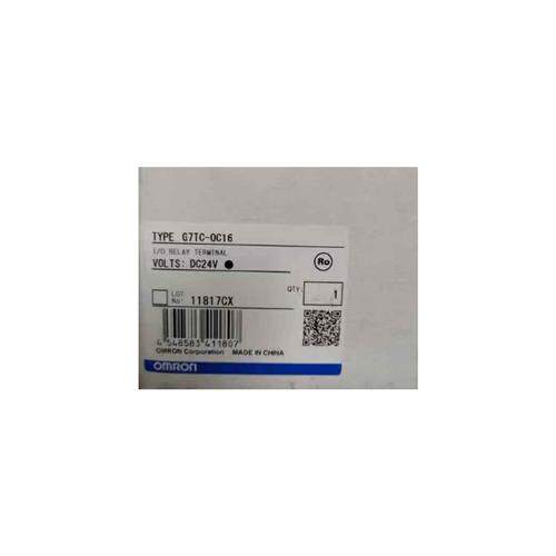 议价全新现货G7TC-OC16 P7TF-0S16继电器模组 G7TC-ID16 P7TF-IS1