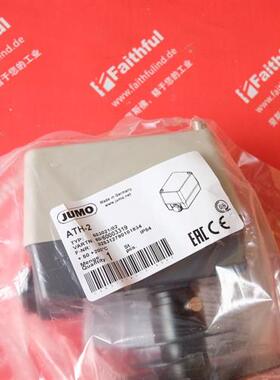 议价Jumo 60003319 久茂全新温度传感器 ATH-2 603021/02 200度