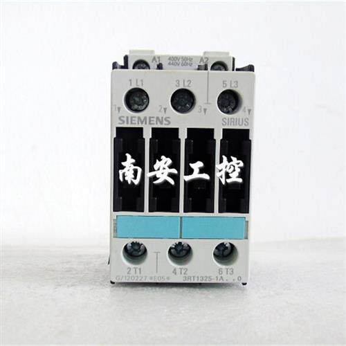 议价3RT1325-1A..0 3RT1325-1AV40 AC400-440V 接触器