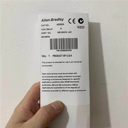 议价 1734-TBCJC 罗克韦尔 原装正品 现货供应 海外货源 顺丰包