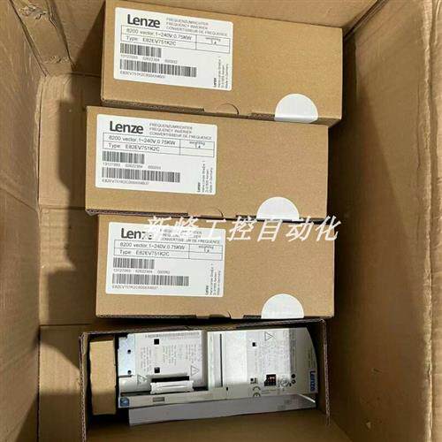 议价E82EV251K2C200 E82EV251-2C200 伦茨变频器全新库存现货优惠