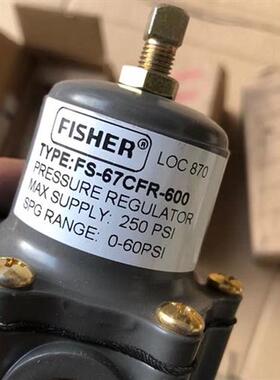 议价FISHER费希尔FS-67CFR-600过滤器601,224,225,226,362 67CFR-