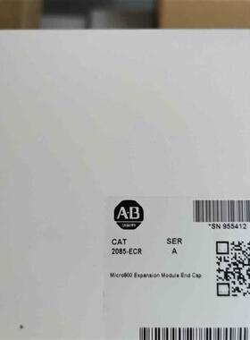 议价罗克韦尔AB 2085-ECR 全新原装22年