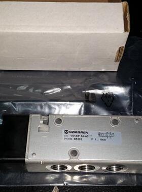 议价全新现货NORGREN电磁阀V61B513A-A3实物图议价