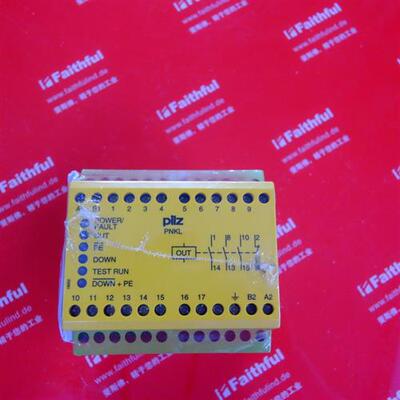 议价pilz 474127 皮尔磁全新安全模块 PNKL 230VAC/24VDC