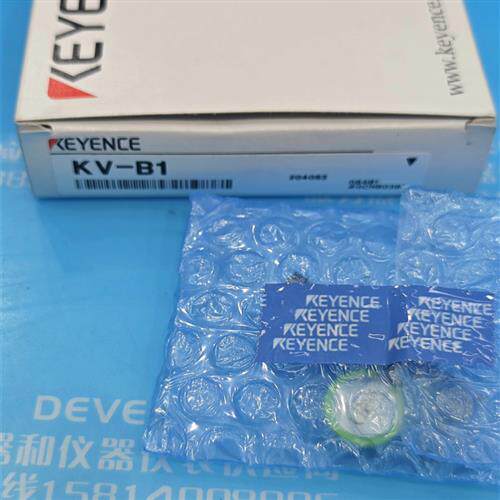 议价认准正品 KEYENCE日本基恩士KV-B16XC,KV-B1