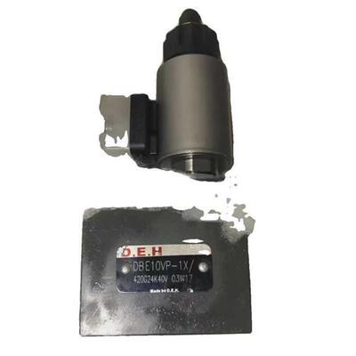 议价拍前咨询机配件D.E.H DBE10VP-1X/420G24K40V比例溢议价