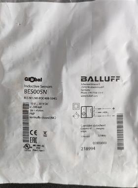 议价德国BES005N BES M12MI-POC40B-S04G现货接近传