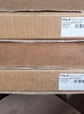 议价皮尔兹PILZ 模拟量板卡分线板 8176108 100063 8176108 10006