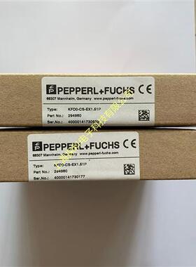 议价KFD0-CS-Ex1.51PKFD0-CS-Ex1.51P倍加福正品现货