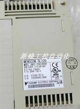 议价JAMSC-120ACI02000 安川伺服控制器供应日本全新原装正品现货