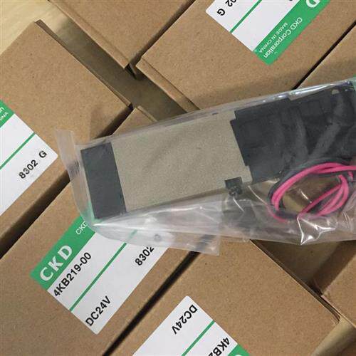 议价4KB210-08-AC220V电磁阀喜开理CKD电磁阀