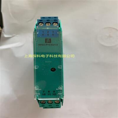 议价KFD2-PT2-EX1-5KFD2-PT2-EX1-5原装正品未开封