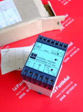 议价E+H FTL320-F1A1 恩德斯豪斯全新振动限位检测变送仪 919929-