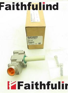 议价Euchner 051706 安士能全新安全开关 EZT1F2.062-V