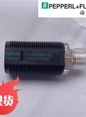 议价德国P+FGLV18-55/73/120 188559现货原装光电开关电眼