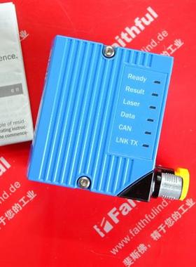 议价Sick CLV621-0120 西克全新工业条码扫描传感器 1041785