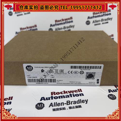 议价 1756-L84ES 罗克韦尔 品质保障  顺丰包邮 现货库存