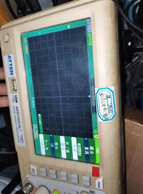 议价ATTEN安泰信ADS1102CAL+100MHz/1GS