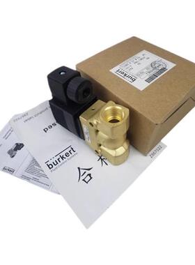 议价新品宝德电磁阀5404 G1/2 DC24V AC230V 00140564 001