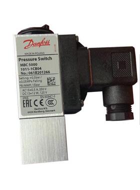 议价DANFOSS温度开关 061B108766 MBC 5100 061B510066