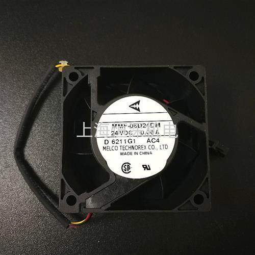 议价轴流风扇轴流风机 TECHNOREX MMF-06D24DM AC4三线带插