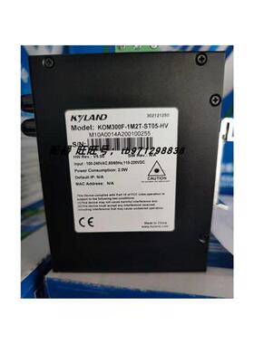 议价东土 KOM300F-1M2T-ST05-HV  KIEN1005-1S-4T-1310-40-SC-220