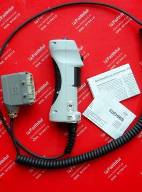 议价Euchner 120531 安士能全新安全使能开关 ZSM2300-120531