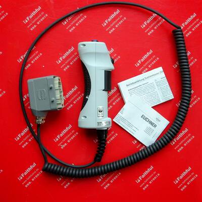 议价Euchner 120531 安士能全新安全使能开关 ZSM2300-120531