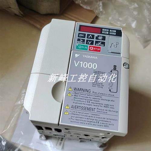 议价CIMR-VCBA0006BAA 安川 变频器 供应日本全新原装正品现货议