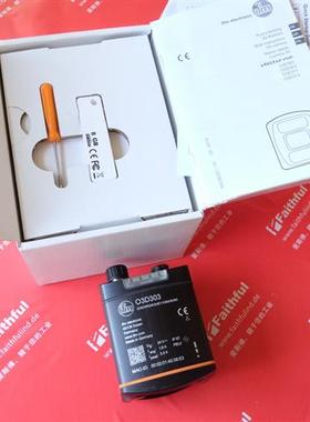 议价IFM O3D303 易福门全新3D物体识别传感器 O3DIRDKG/E1/GM/S/6