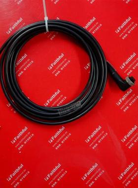 议价 BCC0C3K 巴鲁夫全新连接线 BCC0AJ3 7/8  3芯 5米 PU