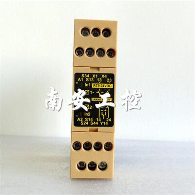 议价RT9 24VDC JOKAB SAFETY现货佳可保安全继电器质保一年