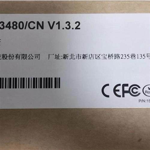 议价MOXA摩莎 MGate MB3480 4口标准网关 MODBUS网关