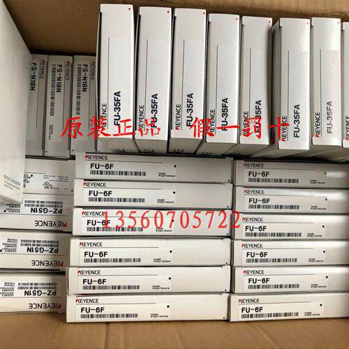 议价新原装正品 FU-69X/FU-49X光纤感测器