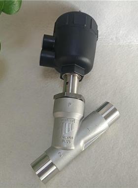 议价宝德2000角座阀 burkert  00001394  DN25  1394    316阀体