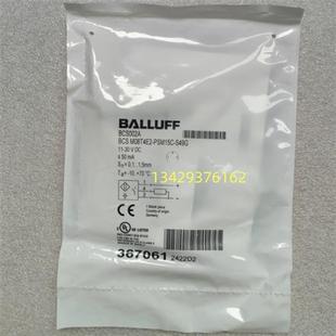 BCS 电容式 M08T4E2 S49G原装 接近 PSM15C 议价德国BCS002A