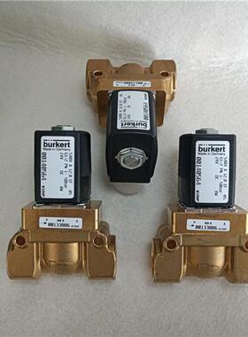 议价宝德5404电磁阀00140564 A 12.0 EF MS G1/2  现货现