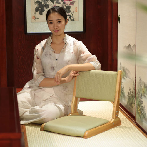美卓和室榻榻米椅子日式家具