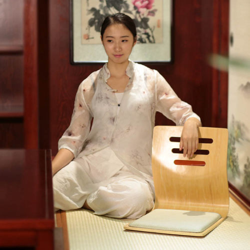 美卓和室榻米椅子靠背椅