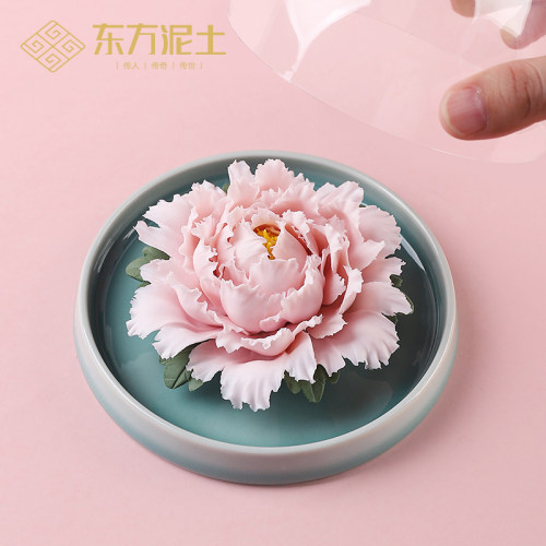 【520礼物】非遗瓷花高档香薰