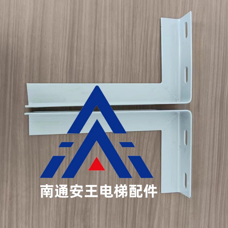 电梯补偿链导向装置挡绳杆轮导向轮补偿链防晃轮挡绳装置用于迅达