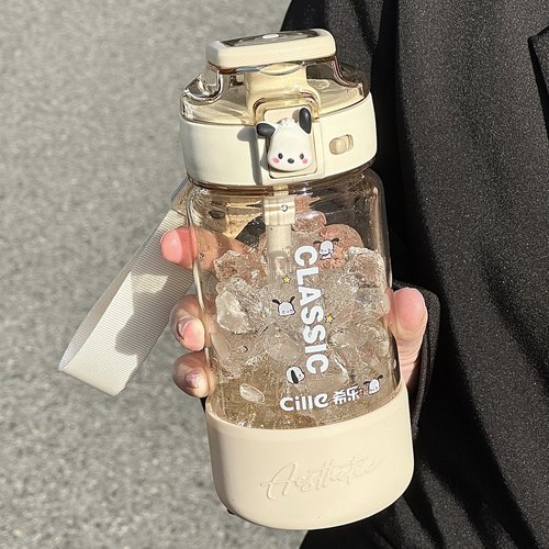 2025新款1000ml带提绳杯子