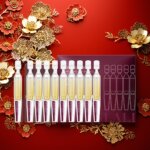 抛光紧致抗皱浓缩精华液 早抛晚紧次抛发光 觅己展会好物饱满细腻